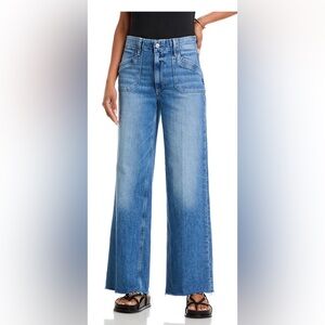 PAIGE Anessa Light Blue Jeans